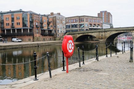 Plea for York river safety campaign after latest deaths – but railings ruled out