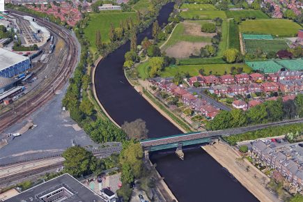 York cyclist attacked by dog – police appeal for witnesses