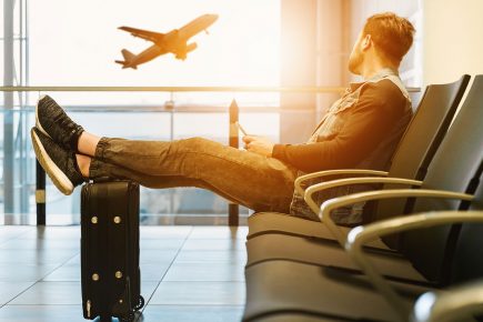 Going solo has become the hottest travel trend
