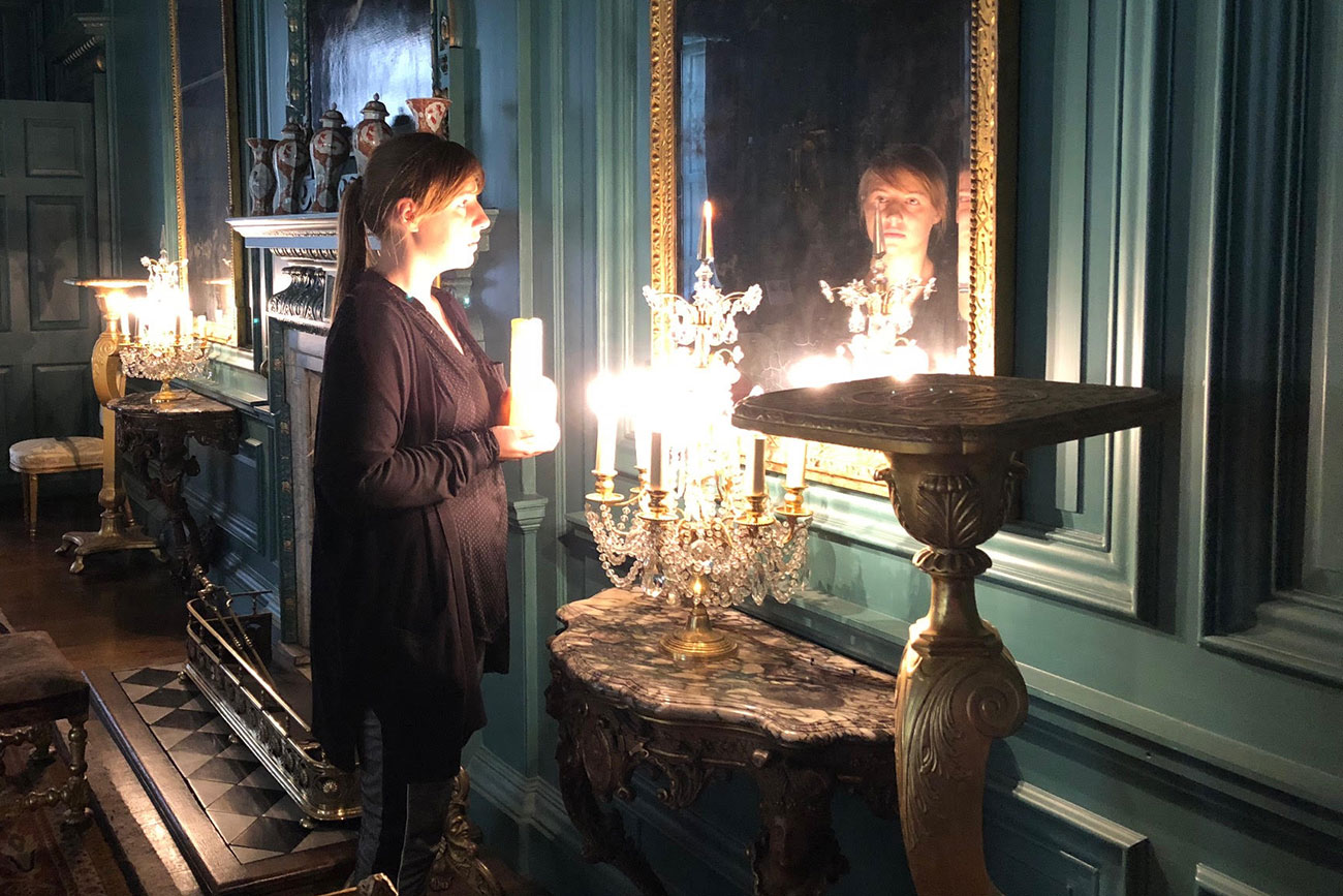 Dare you take a twilight tour of one of York’s most haunted houses?