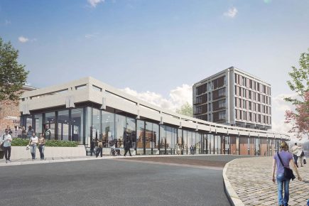 Stonebow Food Hall plan is back – aiming to create a new ‘social city hub’ and 100 jobs