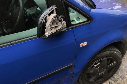 York vandalism spree leaves nine cars damaged – two men arrested