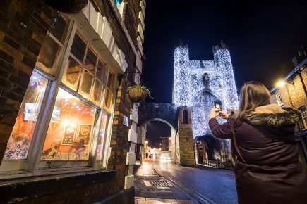 York’s brightest winter yet! More lights than ever to supercharge city sparkle