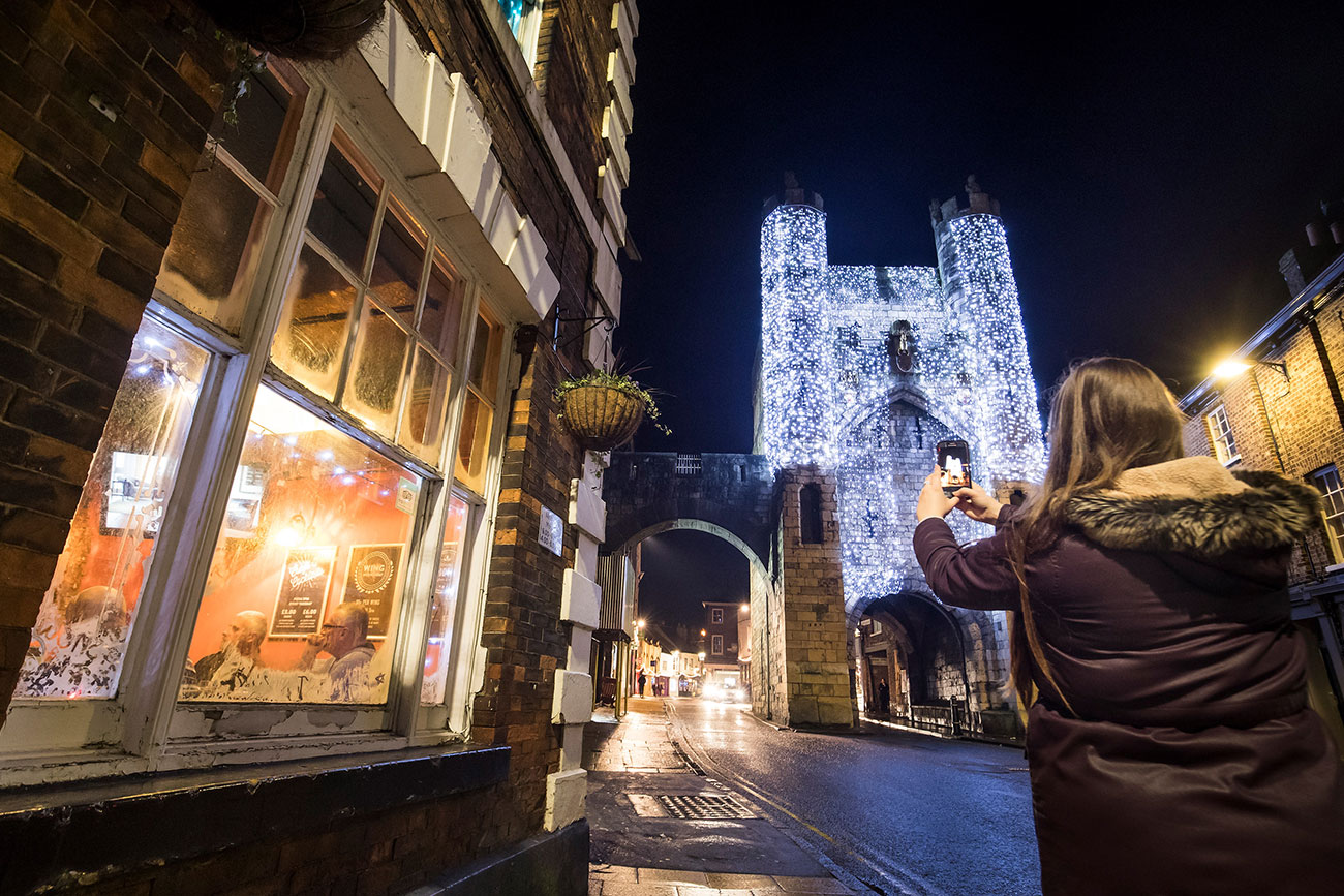 York’s brightest winter yet! More lights than ever to supercharge city sparkle