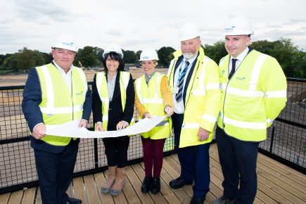 Work begins on York’s new mental health hospital