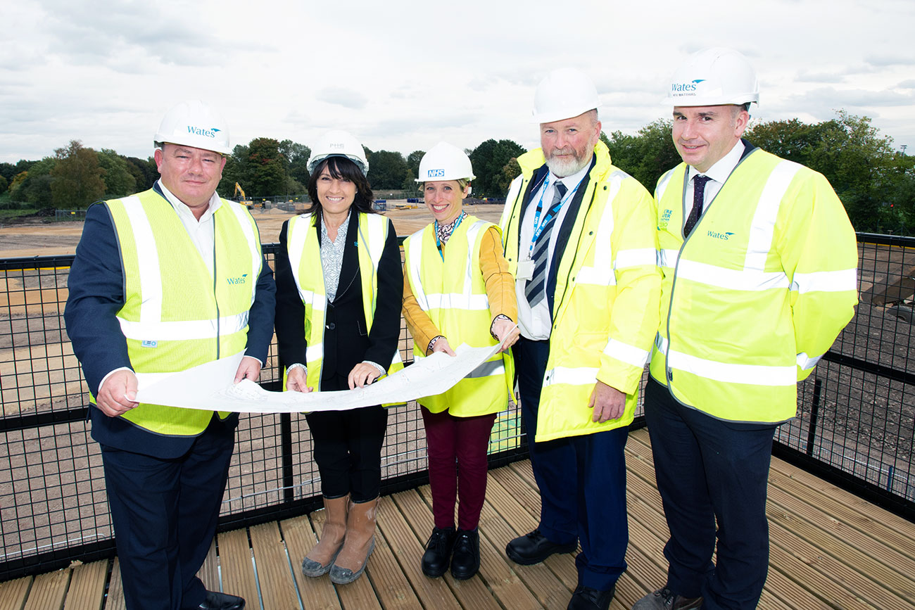 Work begins on York’s new mental health hospital