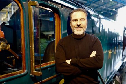 David Walliams was in York – and loved it