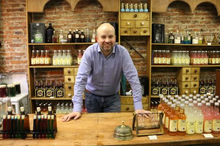 The magic is spreading! Shambles shop to supply its potions to Hamleys