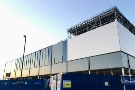 More details emerge about the first restaurant at York Community Stadium