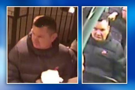 Police hunt man who exposed himself on a York bus