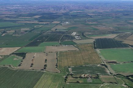 The OS maps people have calculated the exact centre of Yorkshire – and it’s next to York