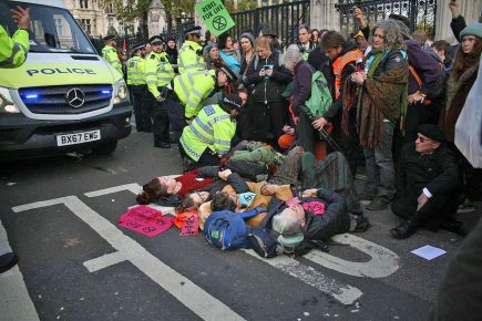 Protesters plan ‘swarming’ style protest to gridlock York roads and bridges