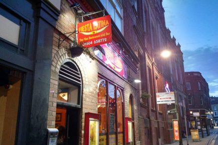 York restaurant closes down – to make way for flats