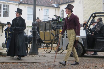 Top BBC drama to film in York this week