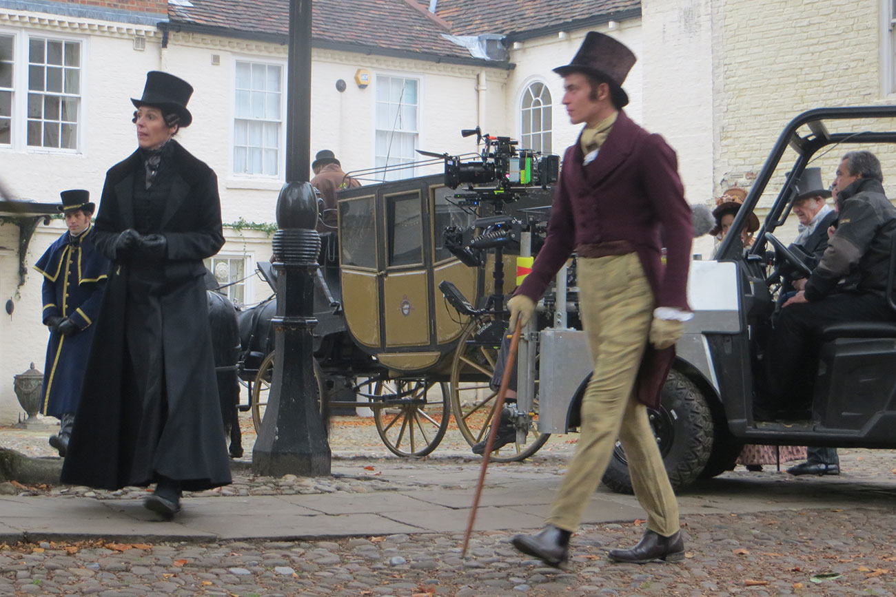 Top BBC drama to film in York this week