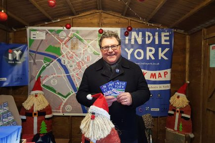 Here’s how to support Indie York businesses this Christmas