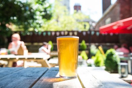 12 beer gardens and chill-out spaces in York that are definitely open