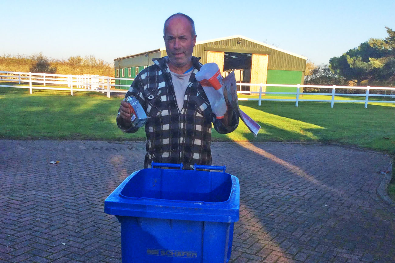 Call to end York recycling ‘farce’ – and replace collection boxes with single wheelie bin