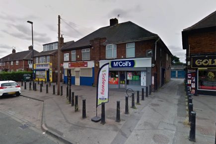 Car ‘repeatedly driven’ into another car in York, before driver is attacked – Police make three arrests