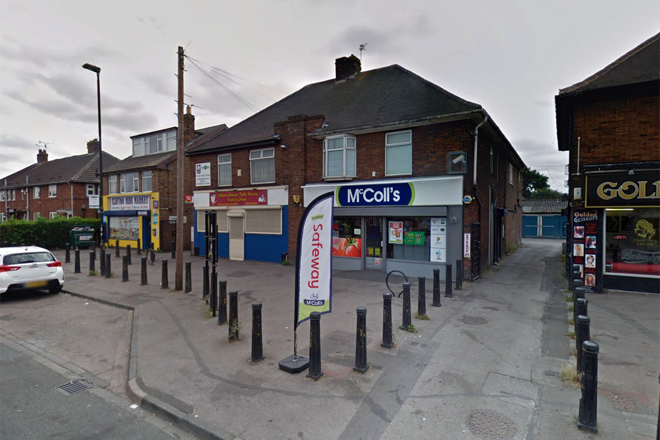 Car ‘repeatedly driven’ into another car in York, before driver is attacked – Police make three arrests