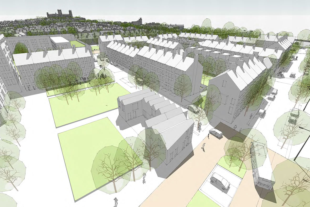 More than 400 homes set for Rowntree factory site – but some fear traffic impact