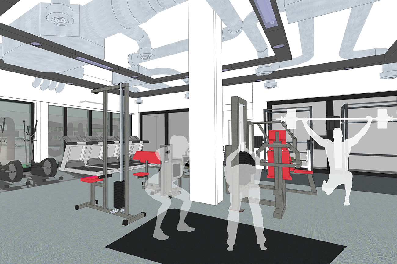 Nestlé to build 24-hour gym and dance studio for staff