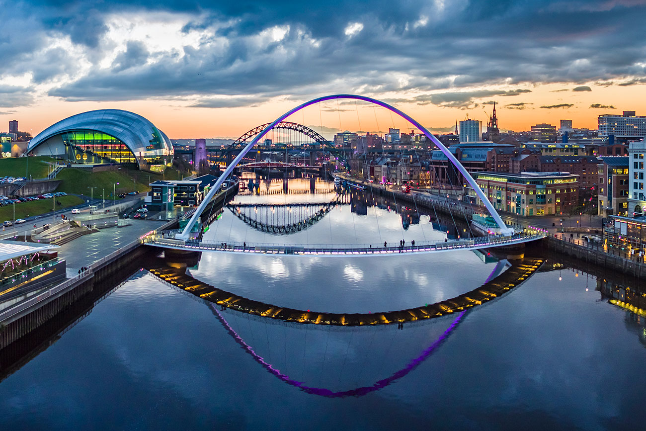 The man who helped transform Newcastle is named new boss of Make It York