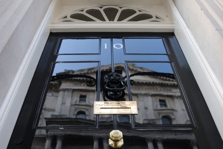 York couple who survived on £4 a day deliver Universal Credit petition to Downing Street