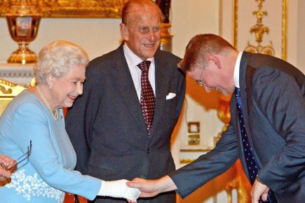 The York schoolboy who became ‘Britain’s most powerful man’ has died