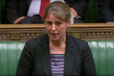 York MP accused of using ‘unparliamentary language’ by the Commons Speaker in heated debate