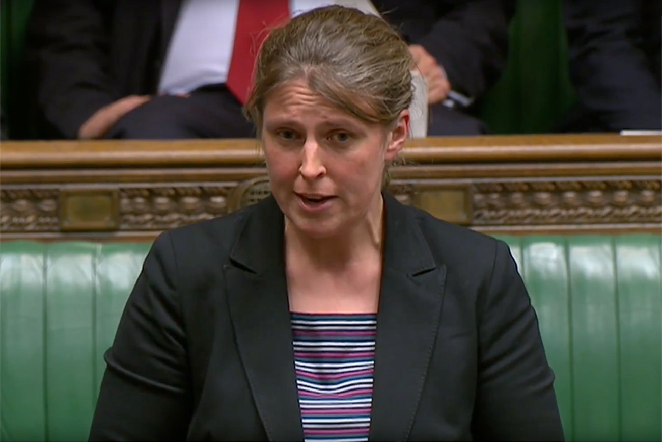 York MP accused of using ‘unparliamentary language’ by the Commons Speaker in heated debate