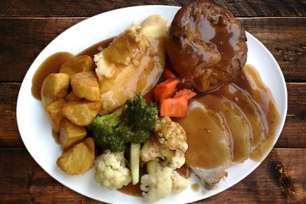 Five of the best roast dinners to try in York