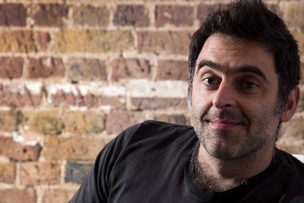 Why I’ve still got the appetite for the game – by snooker superstar Ronnie O’Sullivan