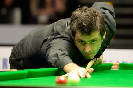 As the UK Snooker Championship returns to York, Ronnie O’Sullivan talks about his career