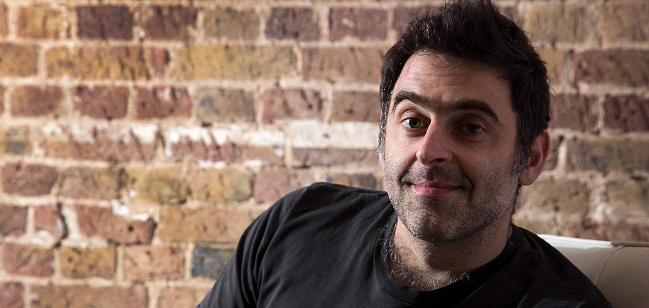 Why I’ve still got the appetite for the game – by snooker superstar Ronnie O’Sullivan