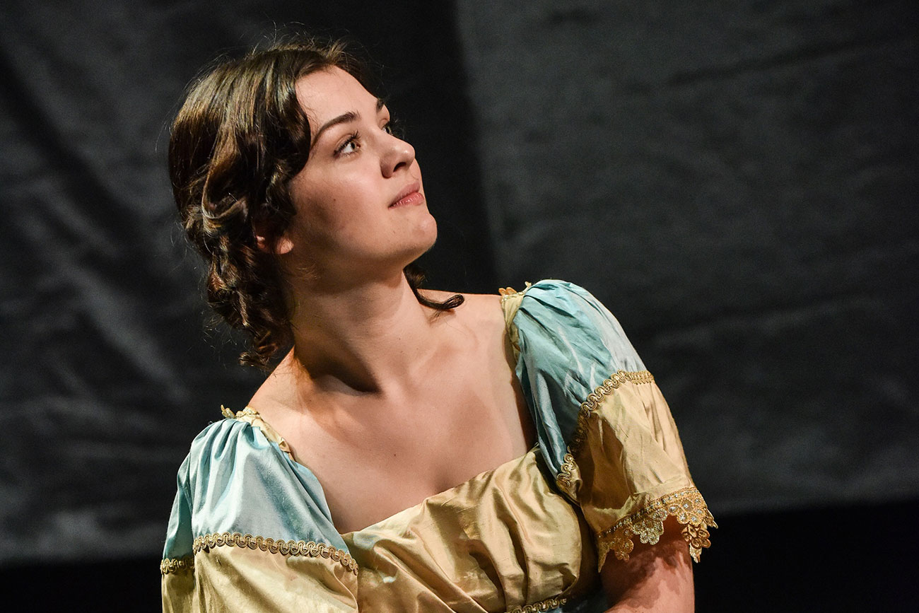 Review: Sense & Sensibility