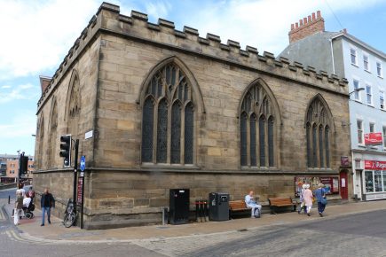 Spurriergate Centre has reopened after its shock summer closure