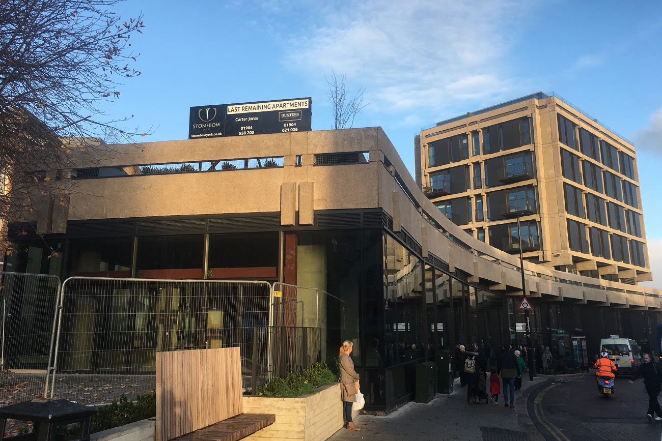 Family friendly food hall or York’s ‘biggest, booziest bar’? Battle lines drawn over Stonebow House