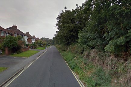 ‘Naked fat man’ hunted after disturbing sexual incident in York
