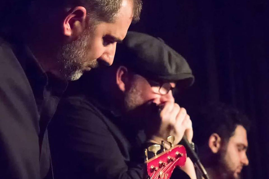 York is going to get its first Blues Festival