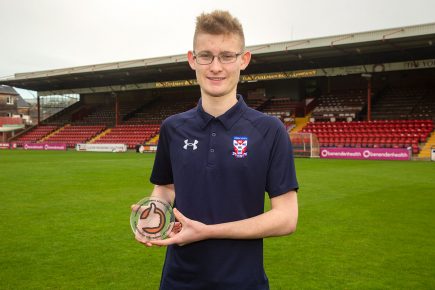 York City superfan wins league award