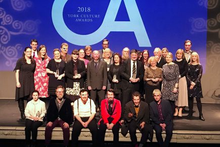 York Culture Awards cancelled for 2019