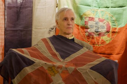 Rediscovered: York flags flown to celebrate the end of the First World War