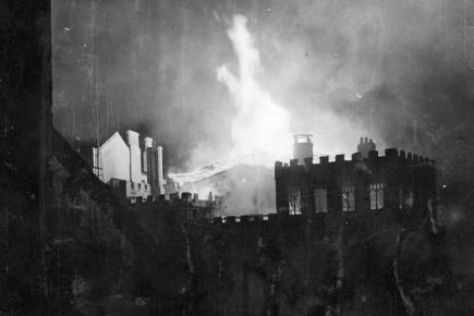 York’s air raids: The unfolding story of how the city was bombed during the Second World War