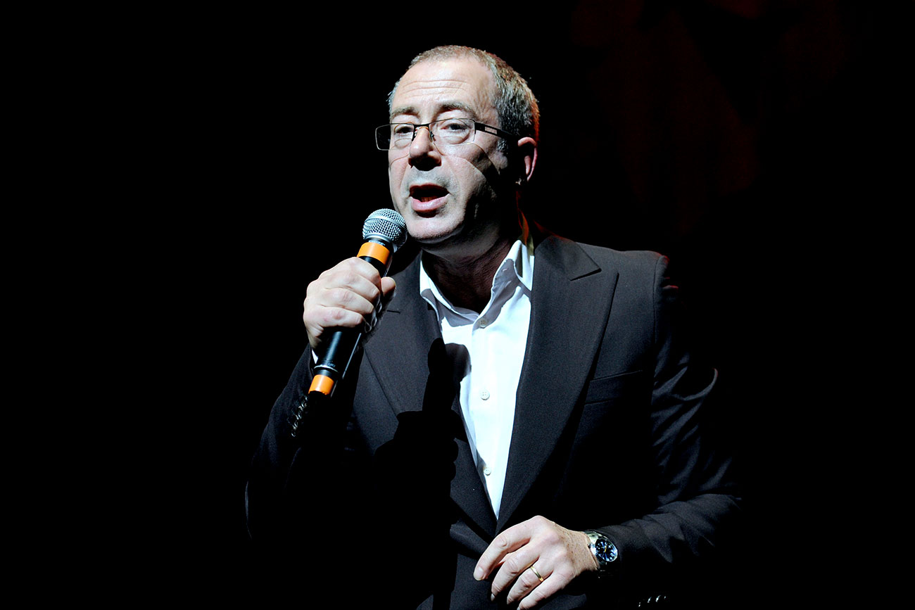 Ben Elton to gig in York as part of first tour for 10 years