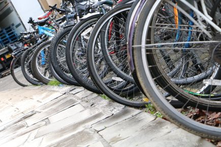 Cycling ‘could triple in car-free York’
