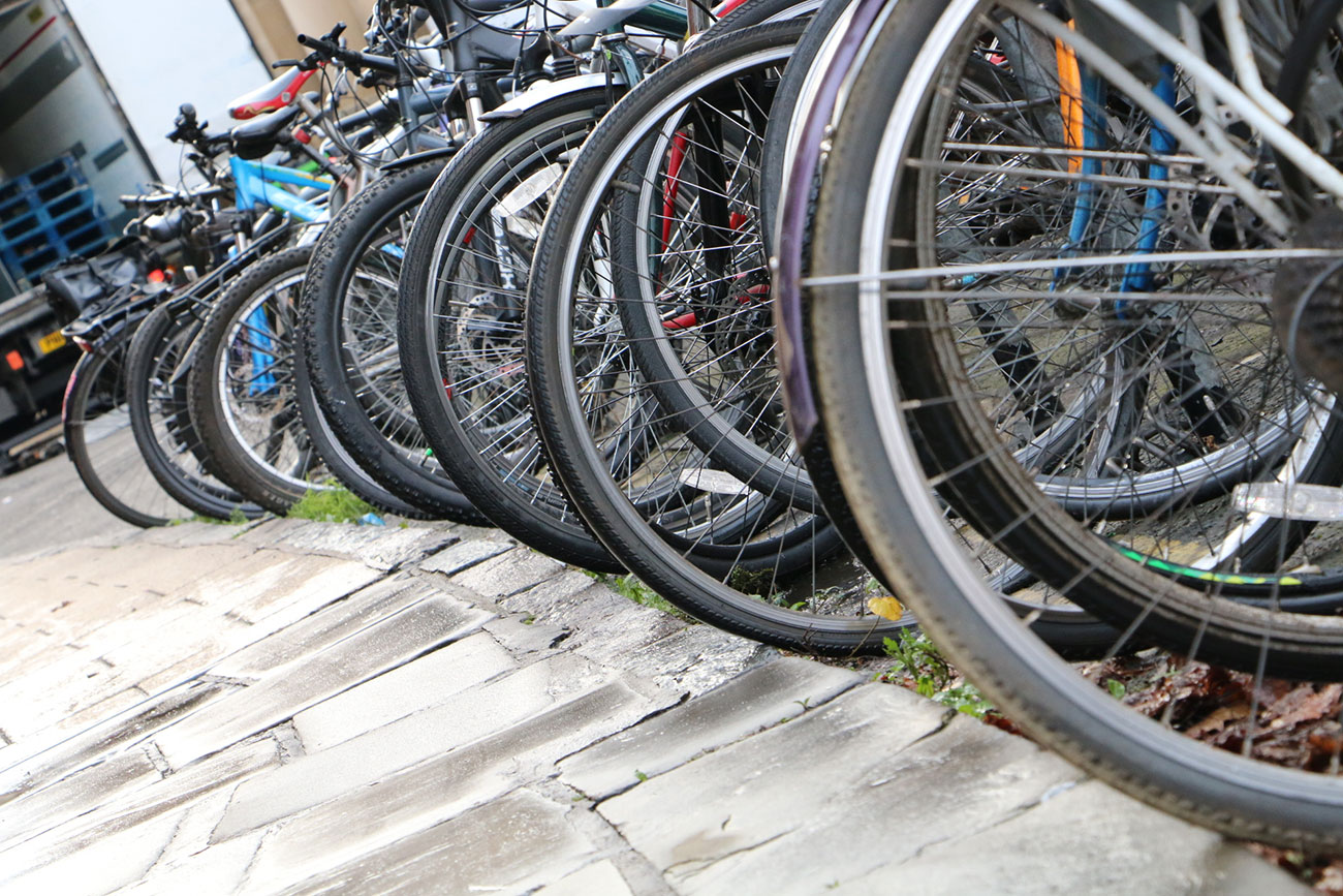 Cycling ‘could triple in car-free York’