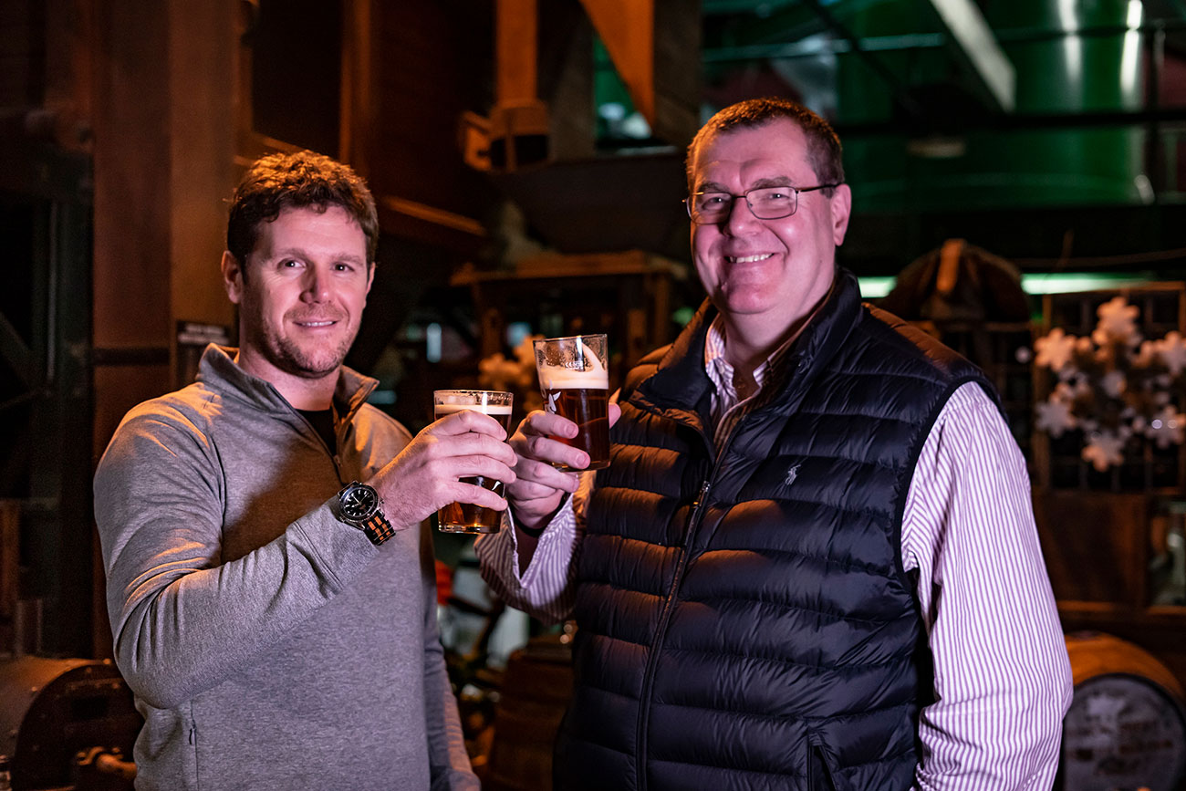 Roll out the barrels! York Brewery is saved – by Black Sheep