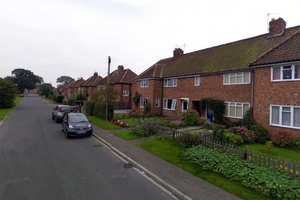 Updated: Man arrested after police shut road in Haxby