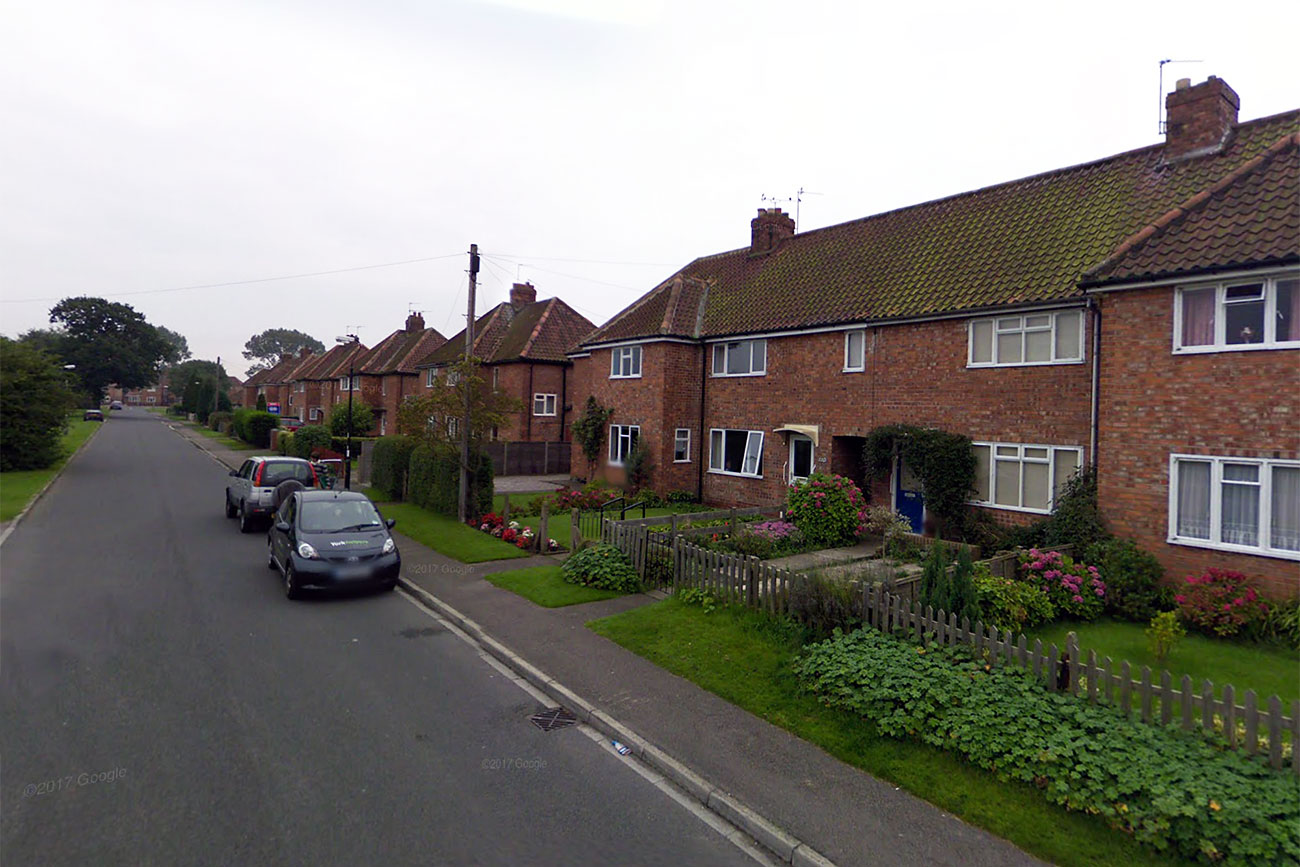 Updated: Man arrested after police shut road in Haxby